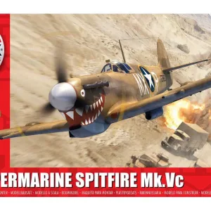 Supermarine Spitfire Mk.Vc