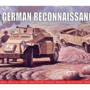 German Reconnaissance Set