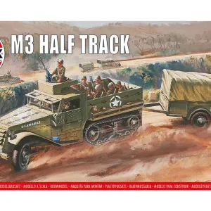 M3 Half-Track