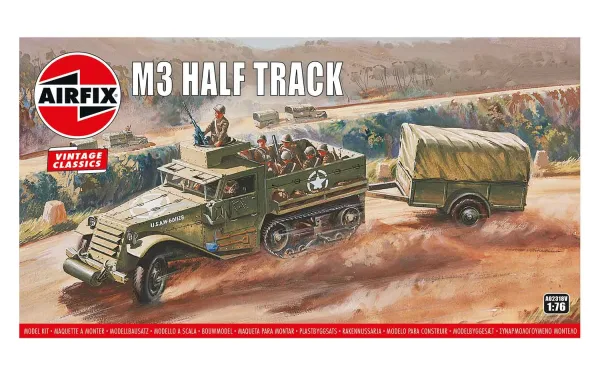 M3 Half-Track