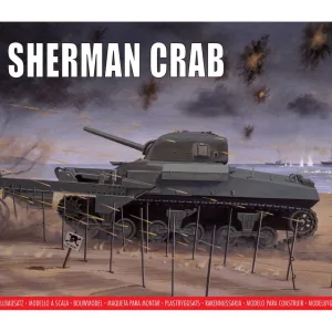 Sherman Crab