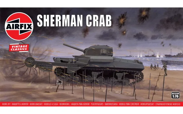 Sherman Crab