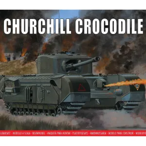 Churchill Crocodile