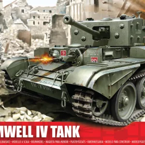 Cromwell Mk.IV Cruiser Tank