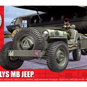 Willys MB Jeep