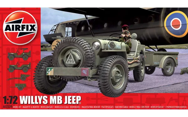 Willys MB Jeep