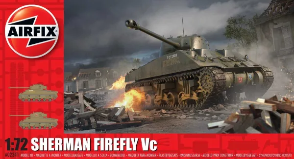 Sherman Firefly