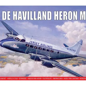 de Havilland Heron MkII