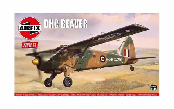 de Havilland Beaver