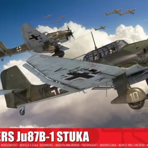 Junkers Ju87 B-1 Stuka