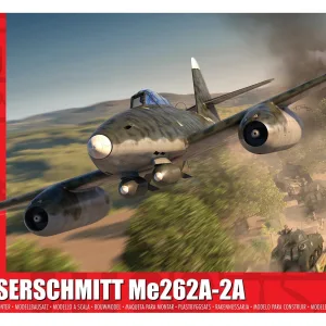 Messerschmitt ME262A-2A