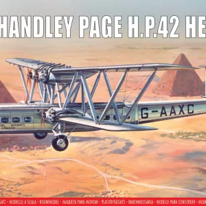 Handley Page H.P.42 Heracles