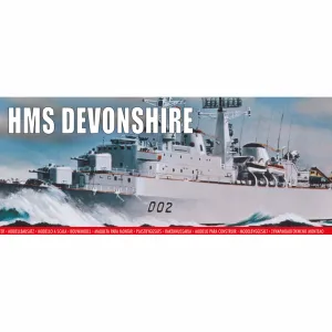 HMS Devonshire