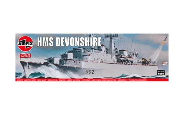 HMS Devonshire