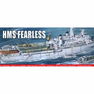 HMS Fearless