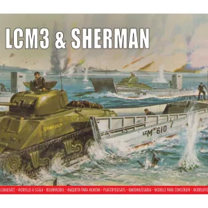 LCM3 & Sherman