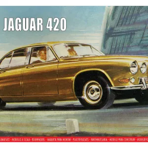 Jaguar 420