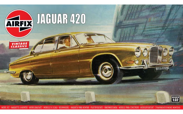 Jaguar 420