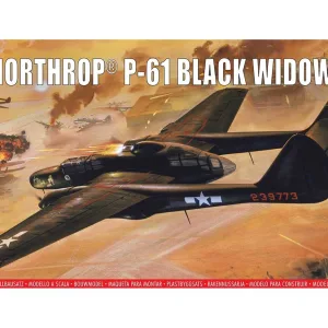 Northrop P-61 Black Widow