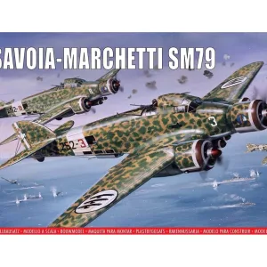 Savoia-Marchetti SM79