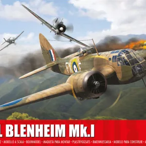 Bristol Blenheim Mk.1