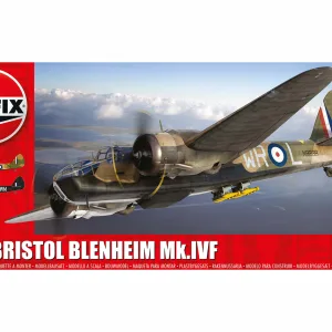 Bristol Blenheim MkIV Fighter 1:72