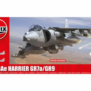 BAe Harrier GR7a / GR9