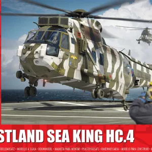 Westland Sea King HC.4