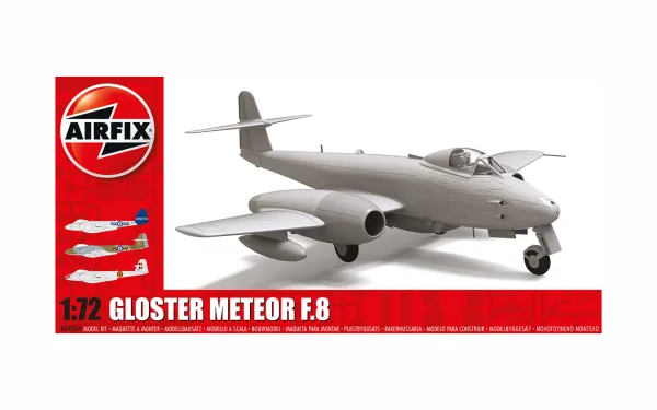 Gloster Meteor F.8