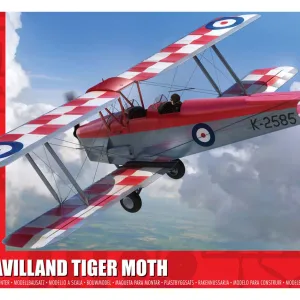 de Havilland D.H.82a Tiger Moth