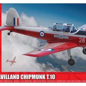 de Havilland Chipmunk T.10