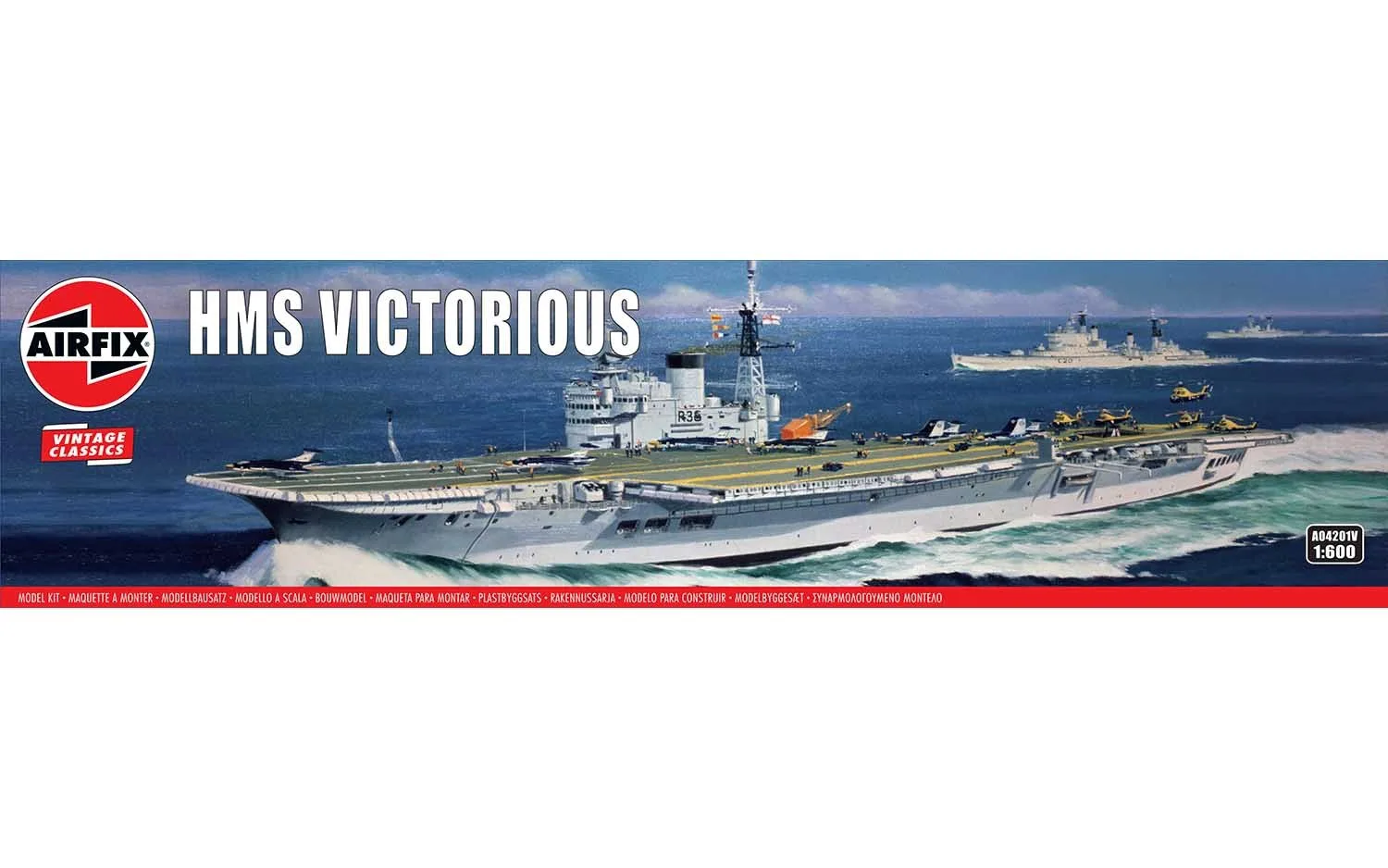 HMS Victorious 1 HMS Victorious