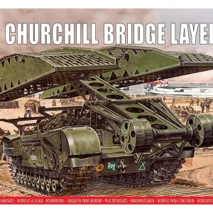 Churchill Bridge Layer