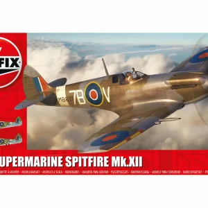 Supermarine Spitfire Mk.XII