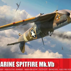 Supermarine Spitfire Mk.Vb