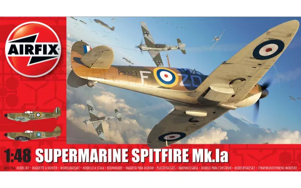 Supermarine Spitfire Mk.1a