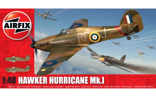 Hawker Hurricane Mk.1