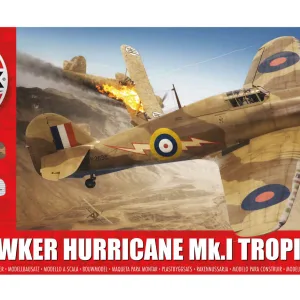 Hawker Hurricane Mk.I Tropical