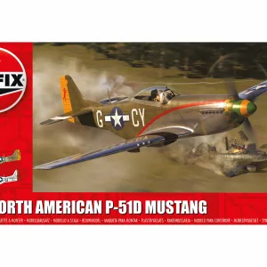 North American P-51D Mustang