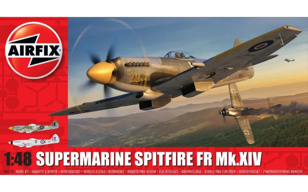 Supermarine Spitfire FR Mk.XIV