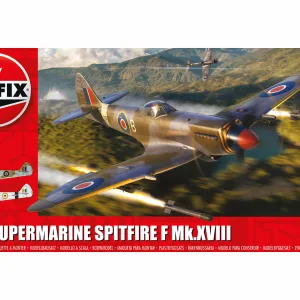 Supermarine Spitfire Mk.XVIII