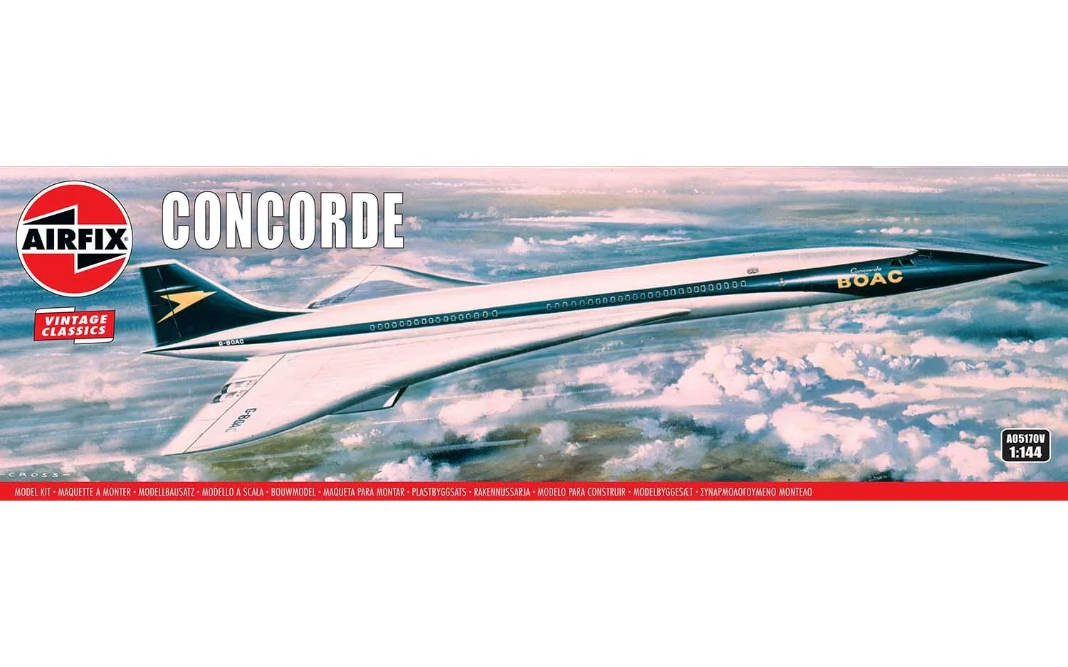 Concorde 1 Concorde