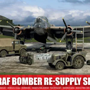 Bomber Re-supply Set