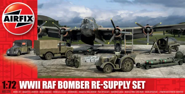 Bomber Re-supply Set