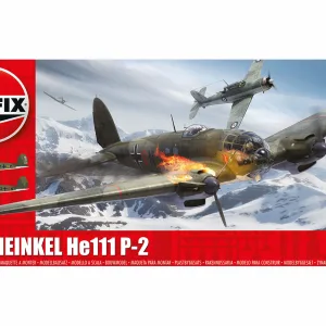 Heinkel He.111 P2 1:72