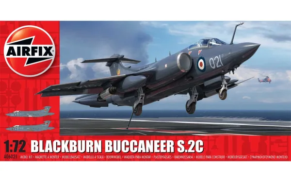 Blackburn Buccaneer S.2 RN