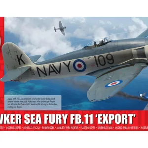 Hawker Sea Fury FB.11 'Export'