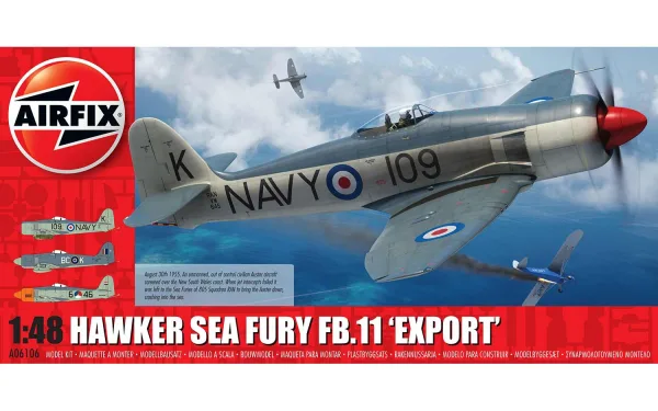 Hawker Sea Fury FB.11 'Export'