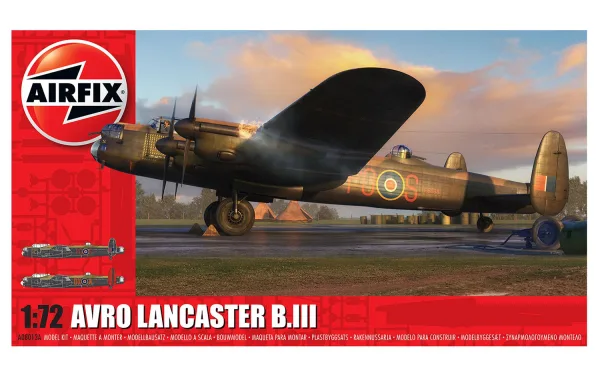 Avro Lancaster B.III