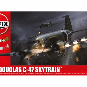 Douglas Dakota C-47 Skytrain 1:72